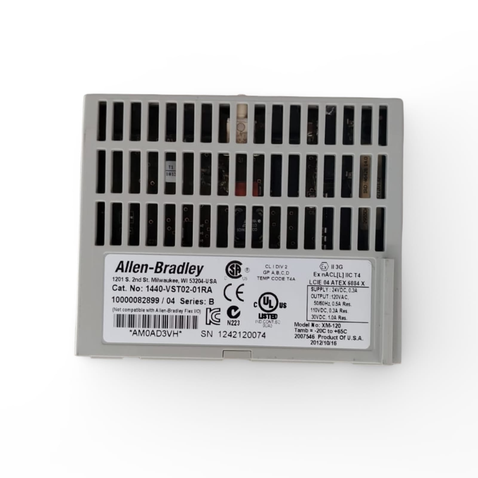 ALLEN BRADLEY 1440-VST02-01RA