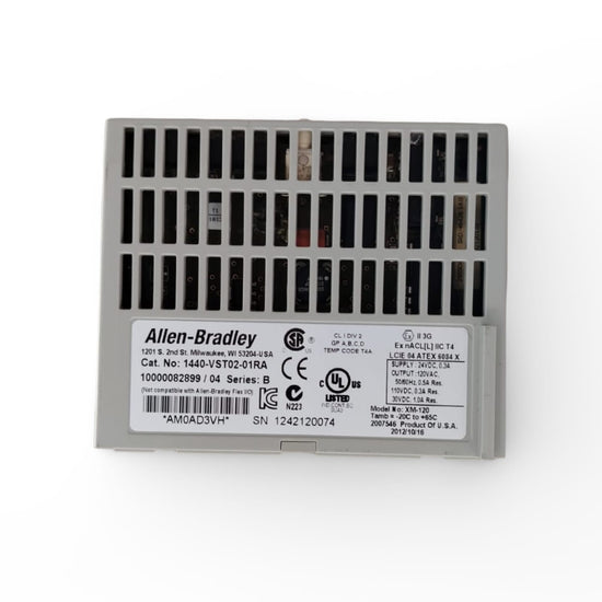 ALLEN BRADLEY 1440-VST02-01RA