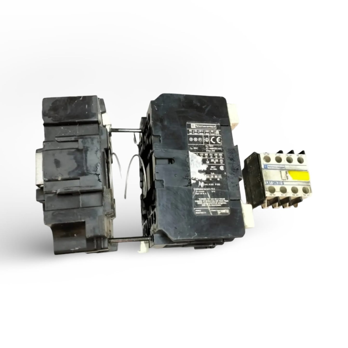 TELEMECANIQUE LC1D5011 + LA1DN22G
