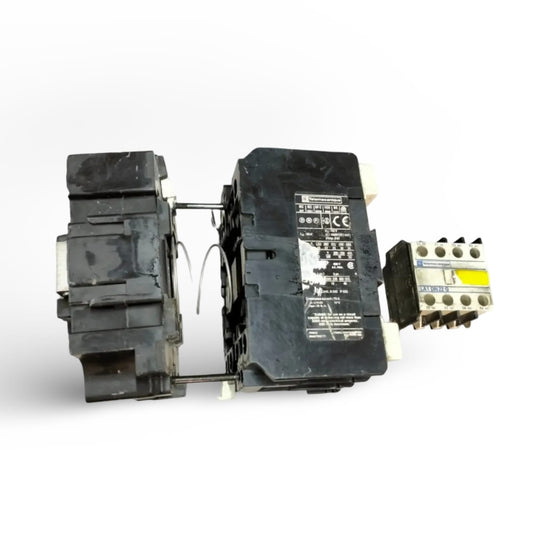 TELEMECANIQUE LC1D5011 + LA1DN22G