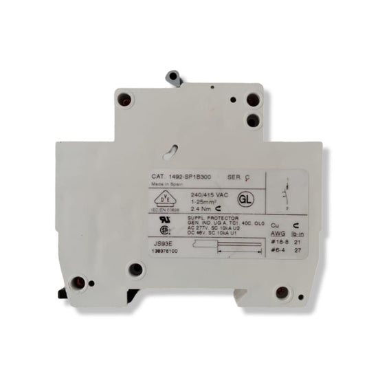 ALLEN BRADLEY 1492-SP1C040
