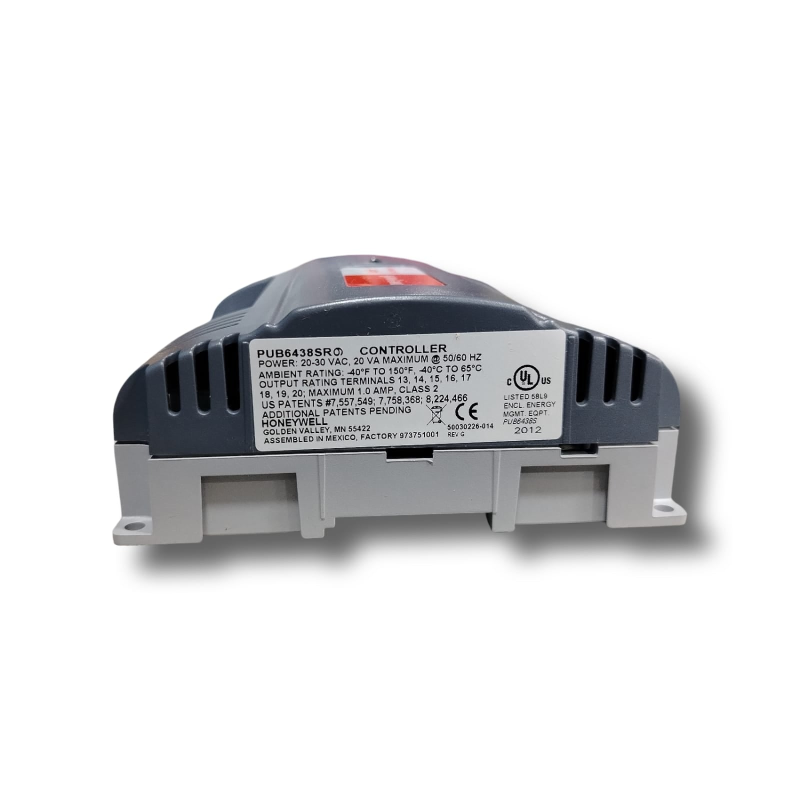 HONEYWELL PUL6438SR