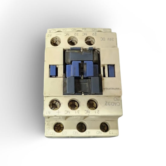 TELEMECANIQUE DECA CAD32BD
