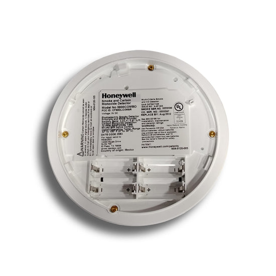 HONEYWELL 5800COMBO