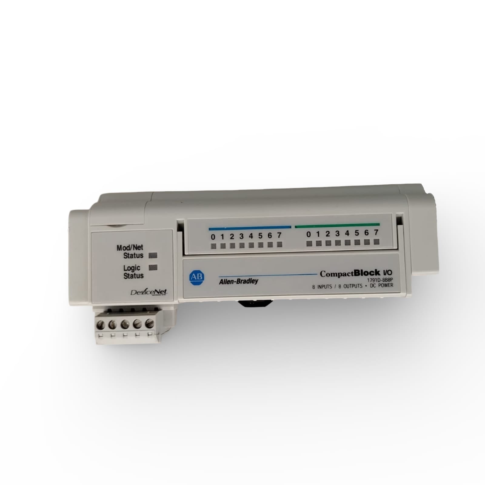 ALLEN BRADLEY 1791D-8B8P