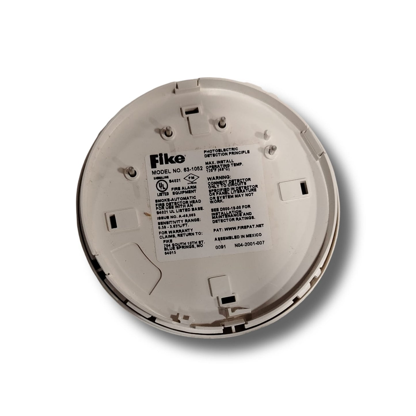 FIKE 63-1052