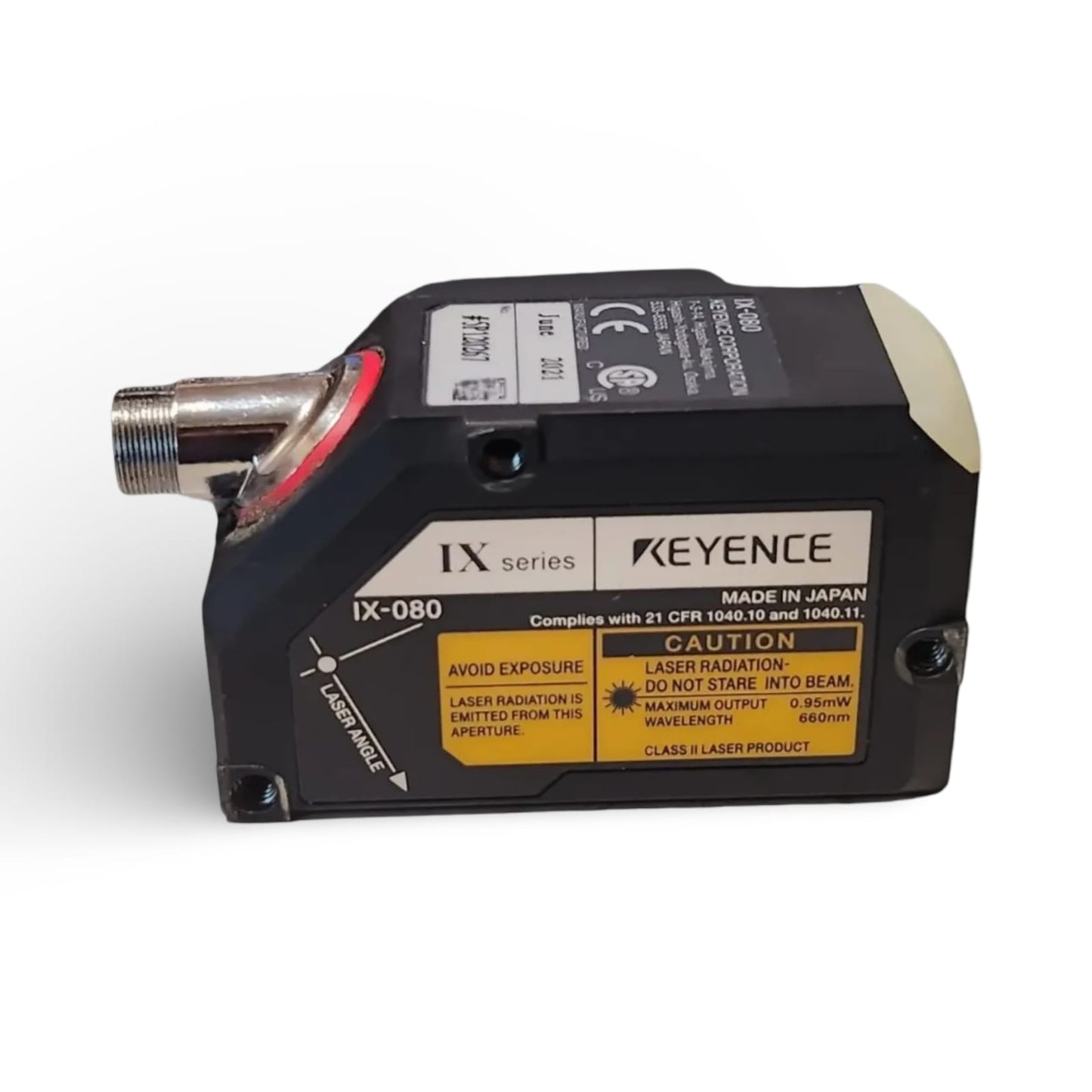 KEYENCE IX-080