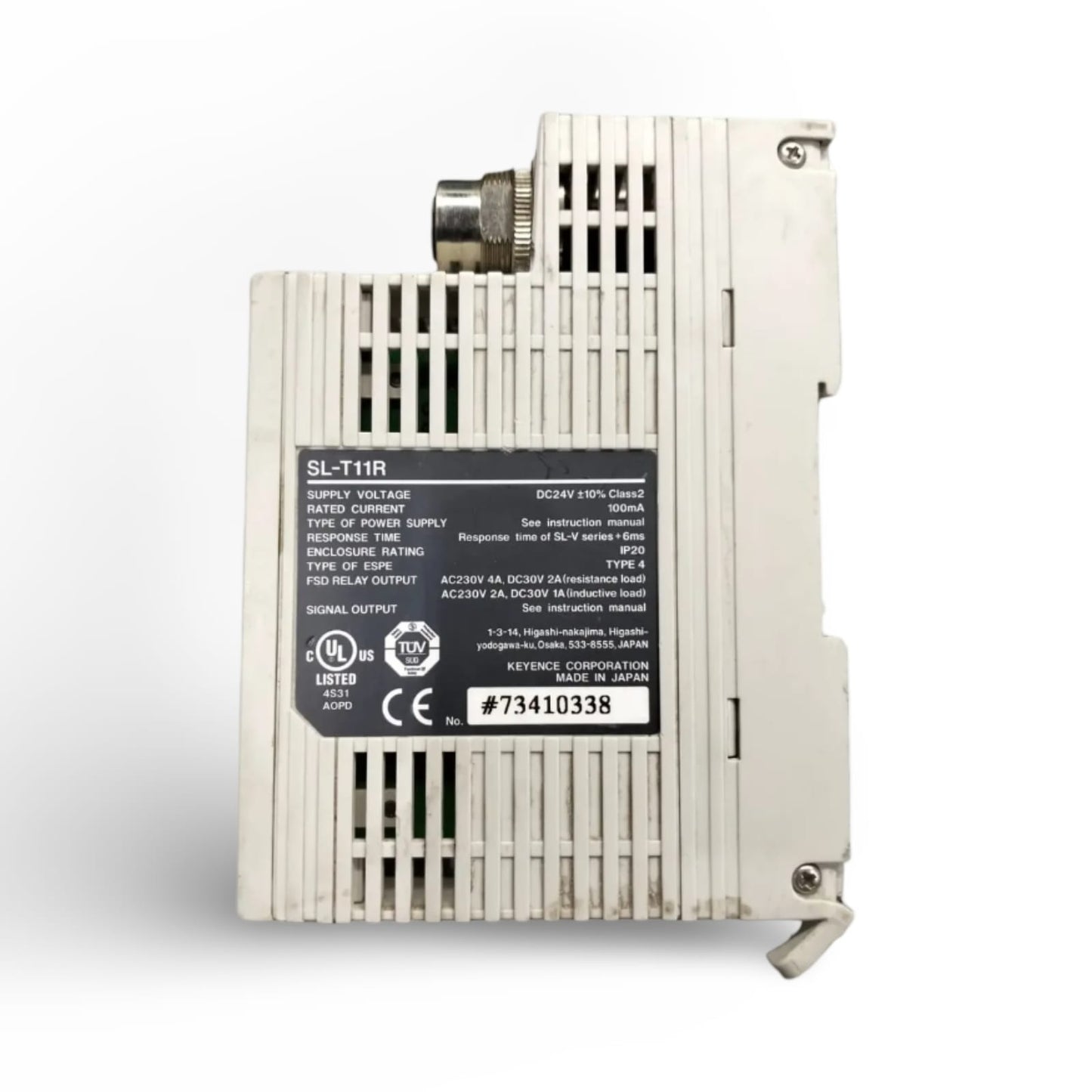 KEYENCE SL-T11R