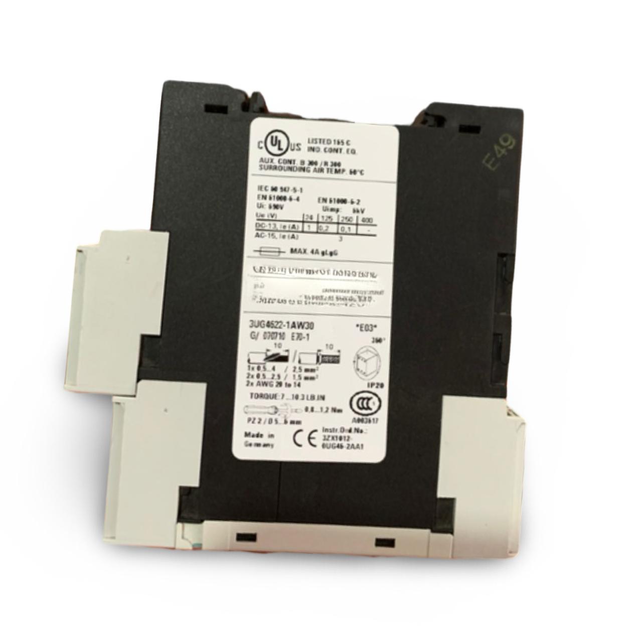 SIEMENS 3UG4622-1AW30