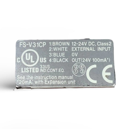 KEYENCE FS-V31CP