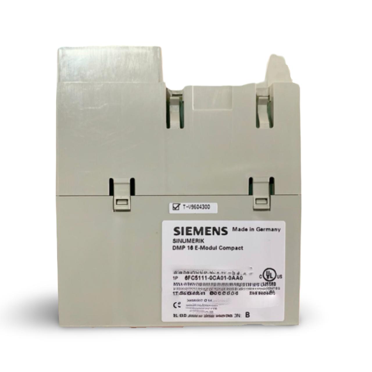 SIEMENS 6FC5111-0CA01-0AA0N