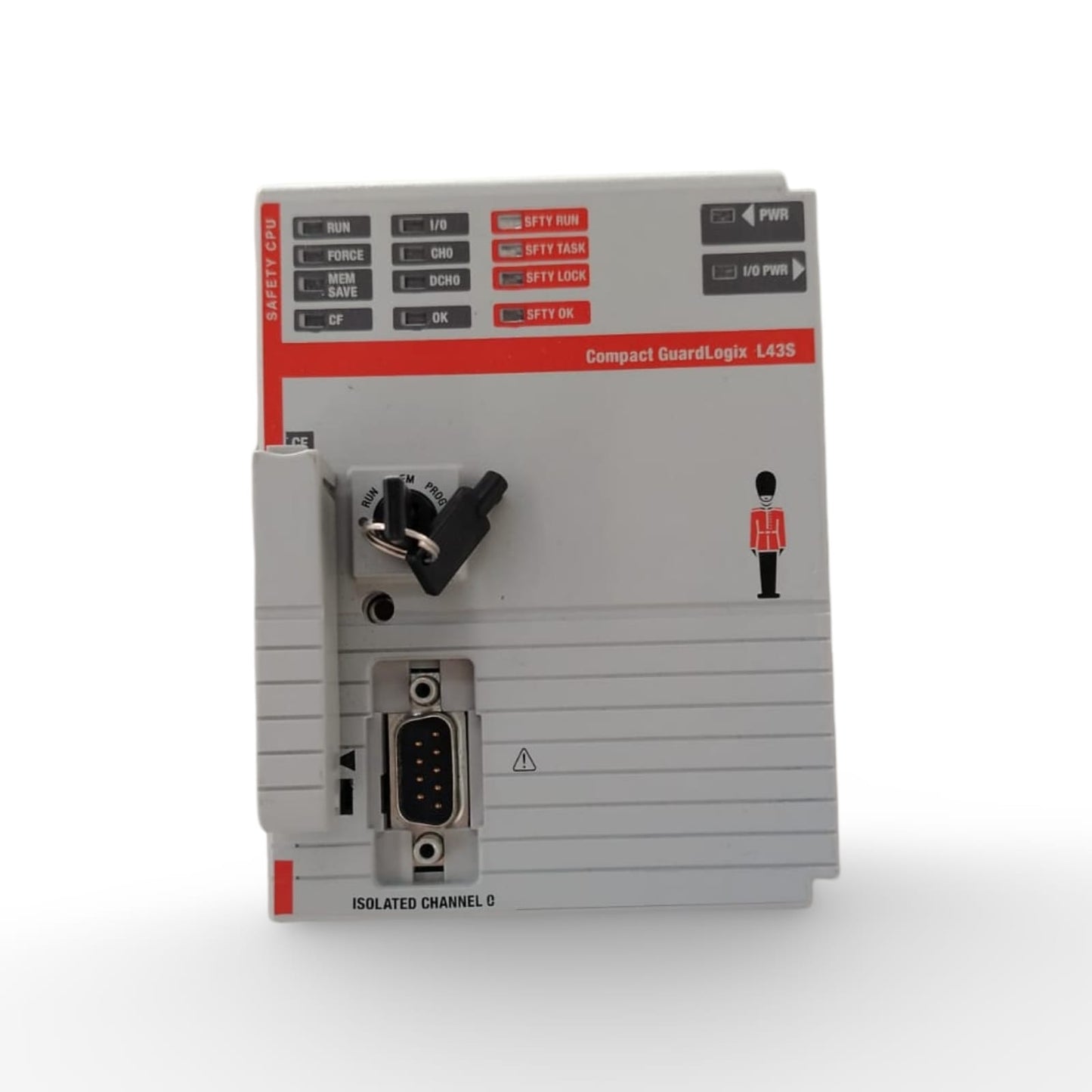 ALLEN BRADLEY 1768-L43S