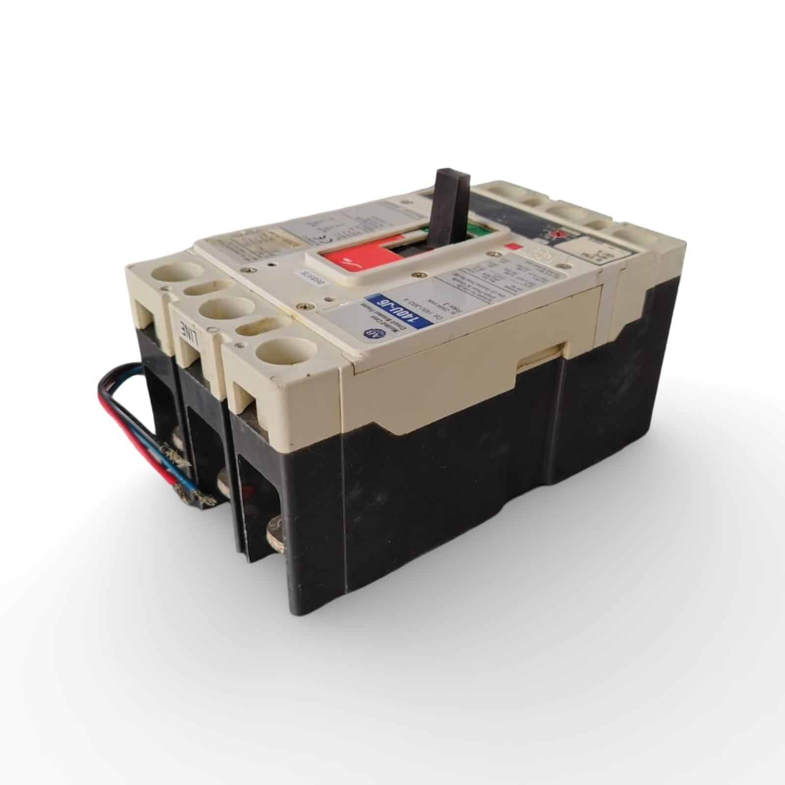 ALLEN BRADLEY 140U-J6X3 A