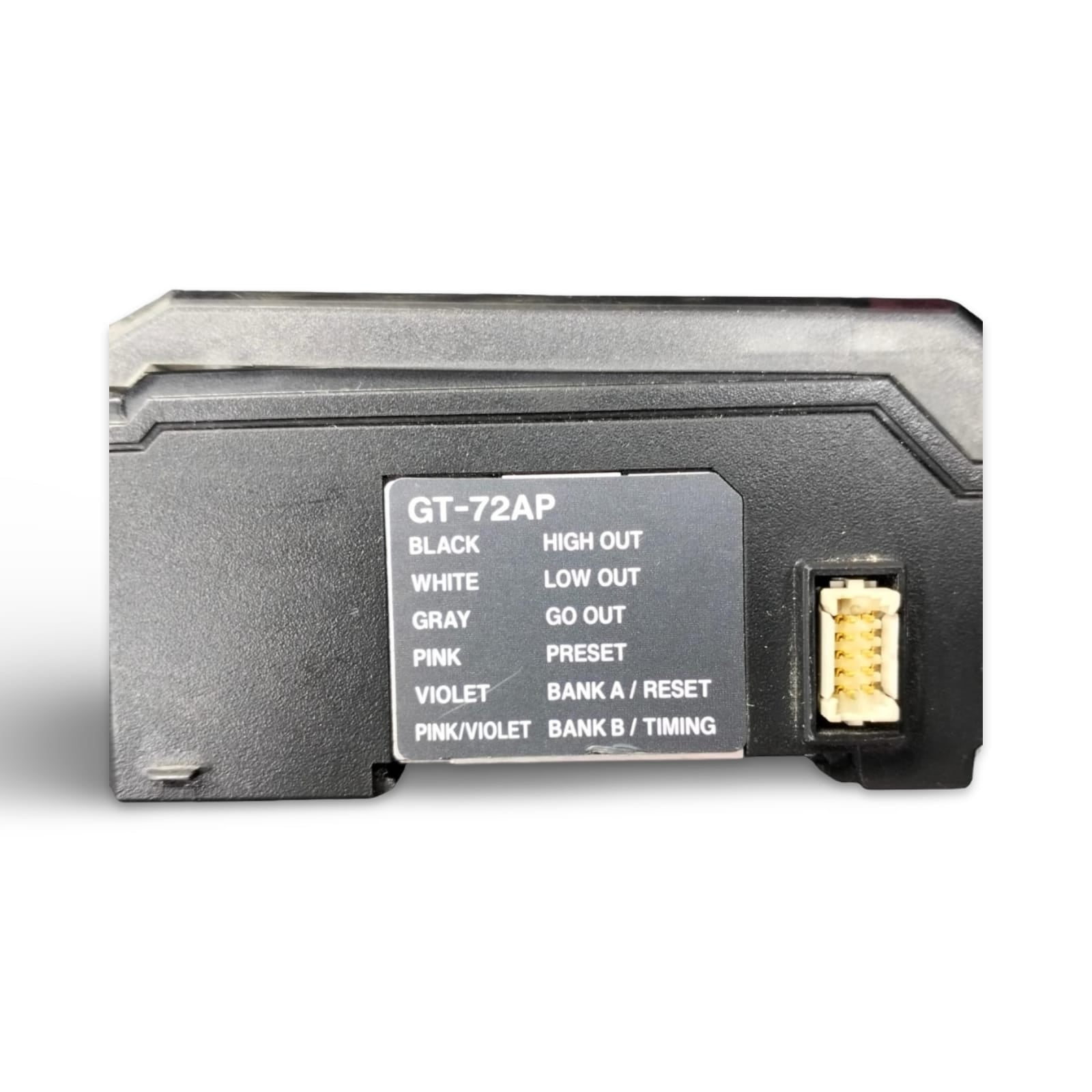 KEYENCE GT-72AP