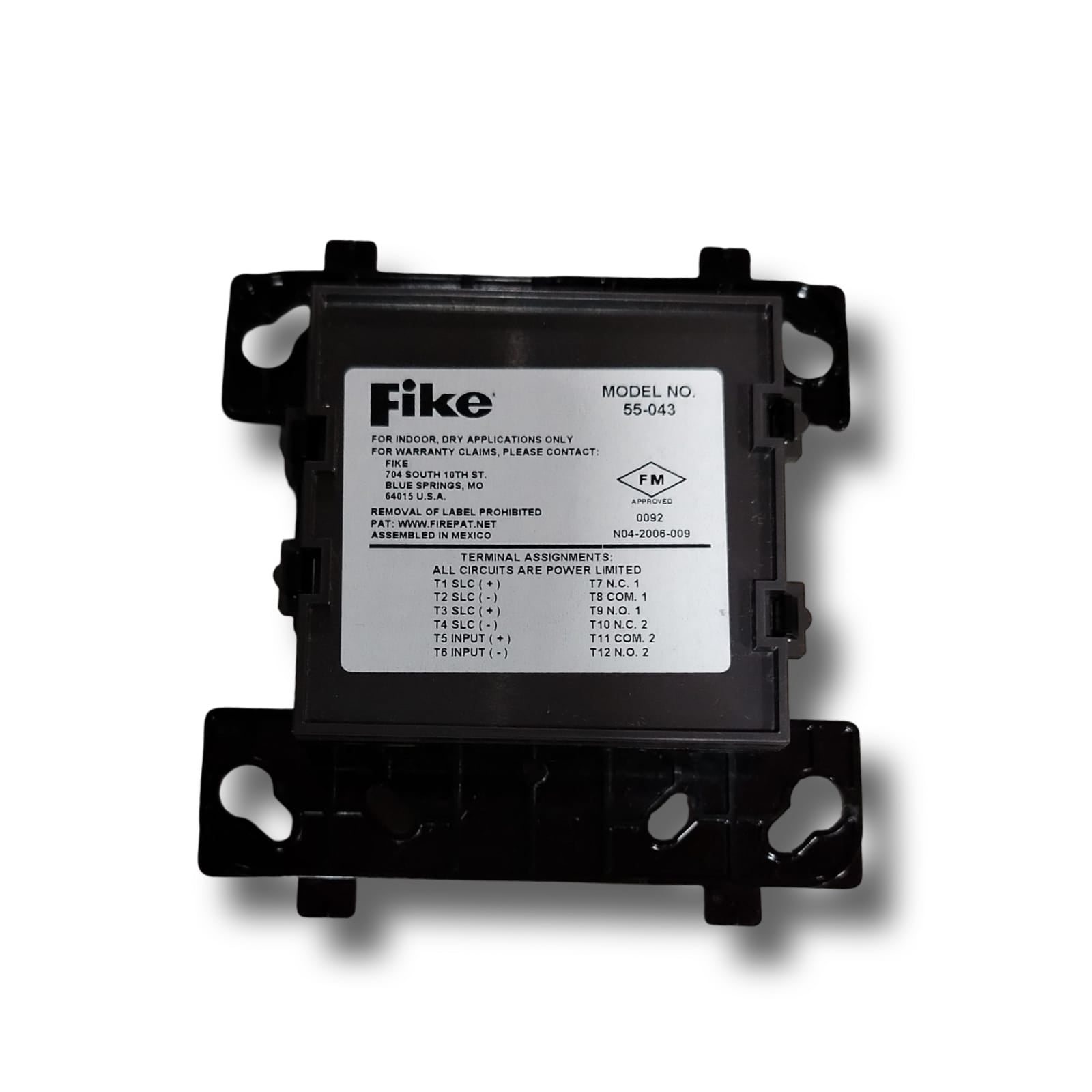 FIKE 55-043