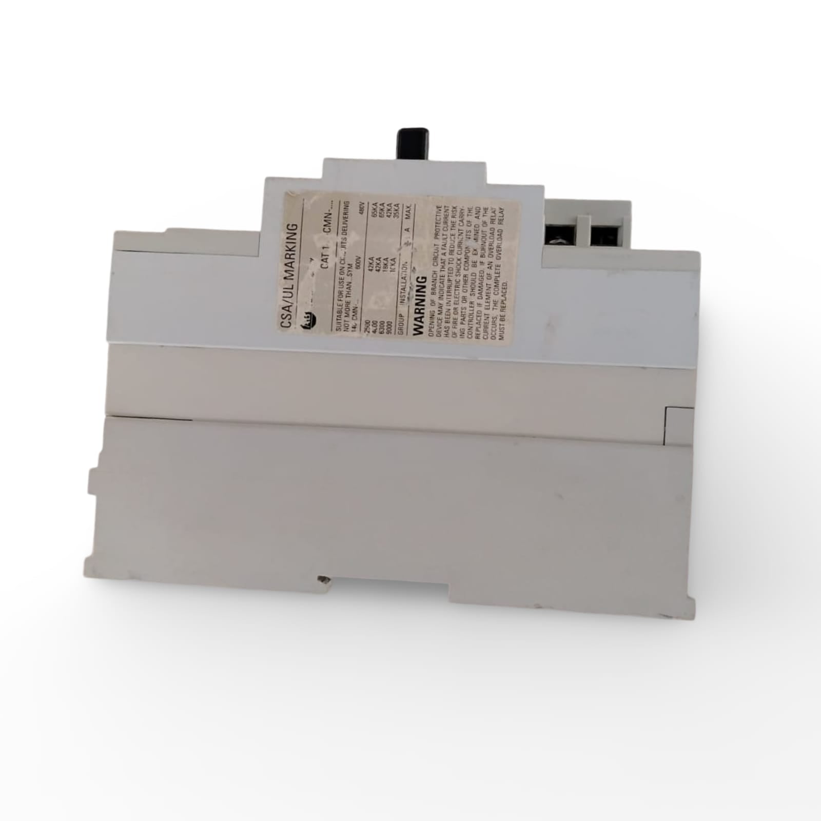 ALLEN BRADLEY 140-CMT-6300