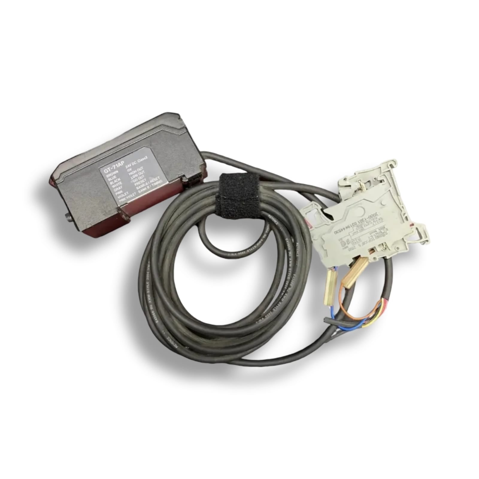 KEYENCE GT-71AP