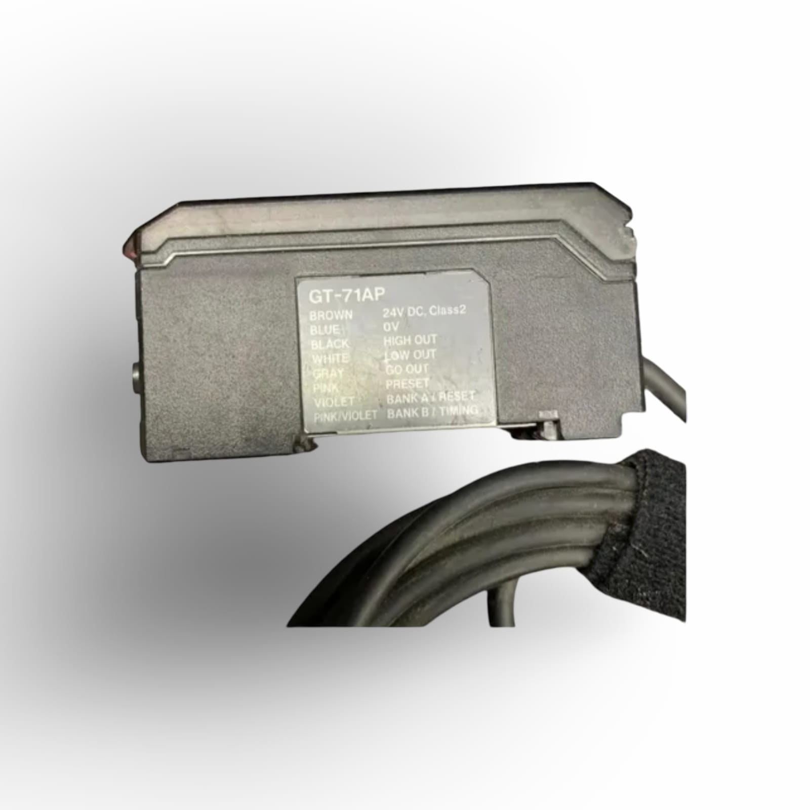 KEYENCE GT-71AP
