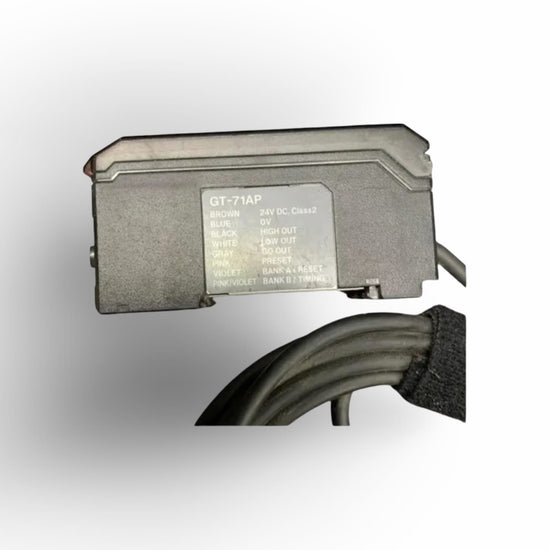 KEYENCE GT-71AP