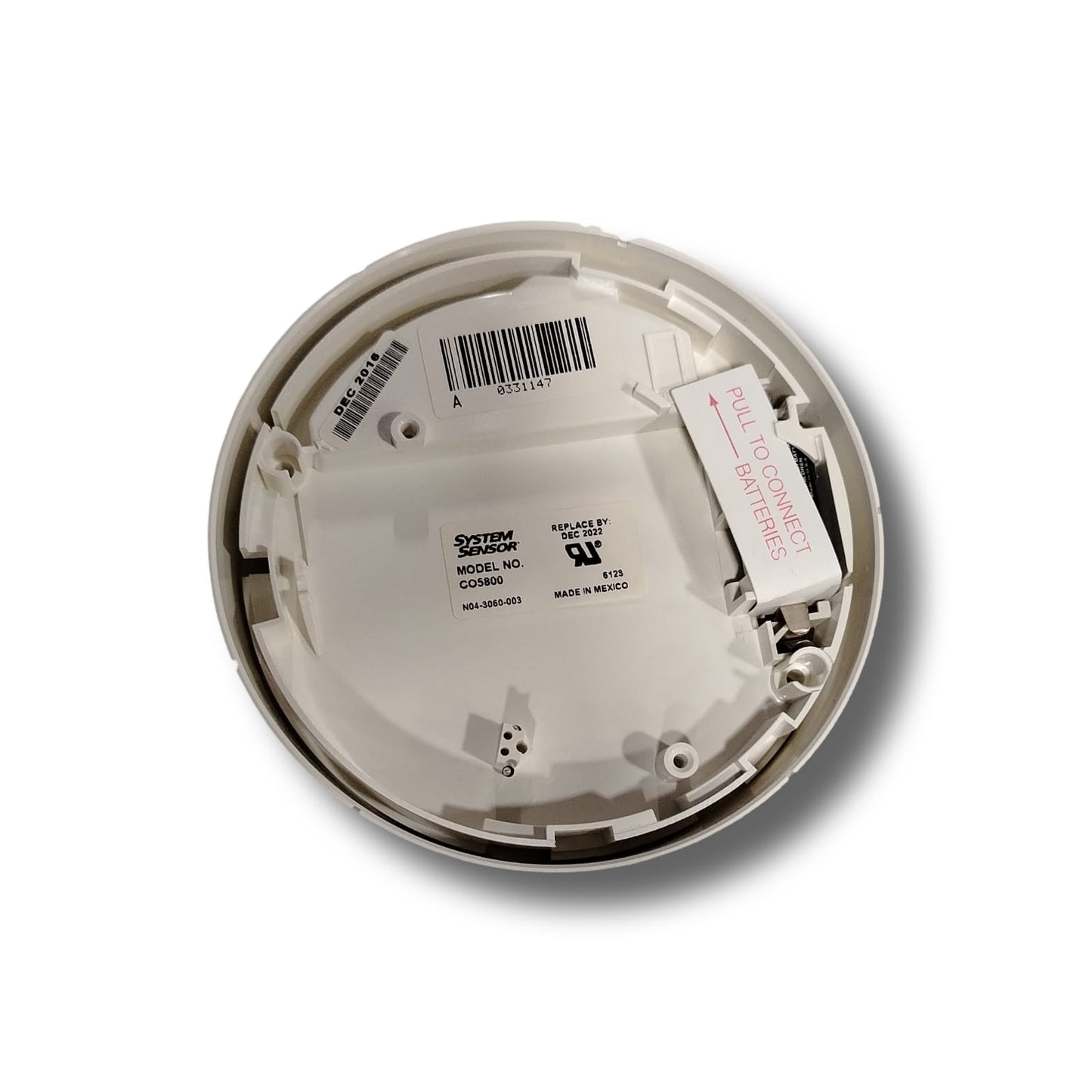 SYSTEM SENSOR CO5800