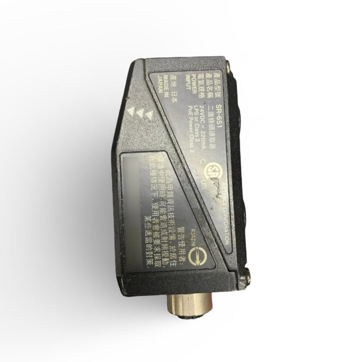 KEYENCE SR-651