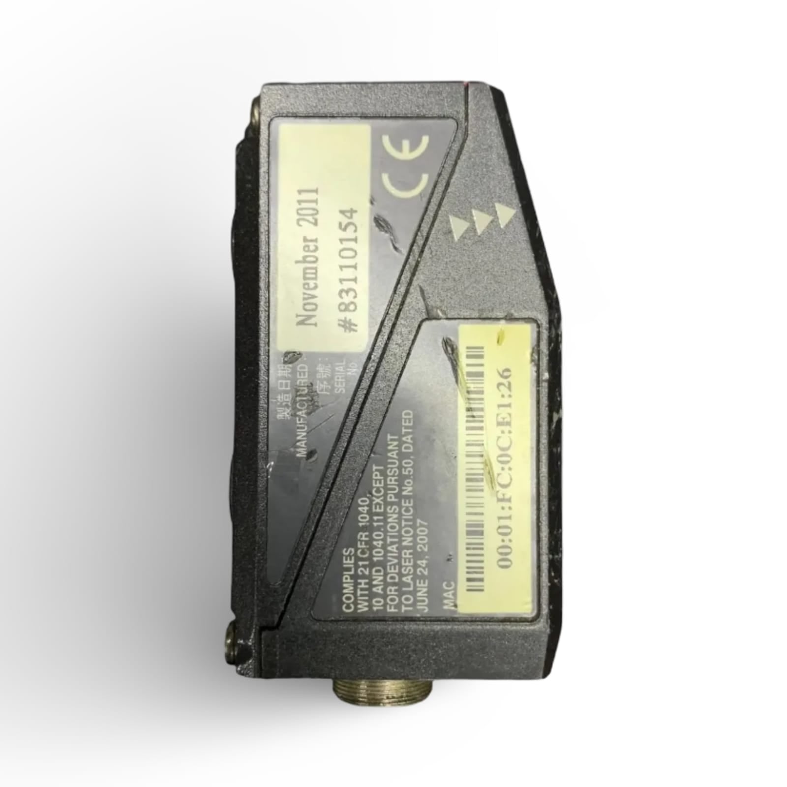 KEYENCE SR-651