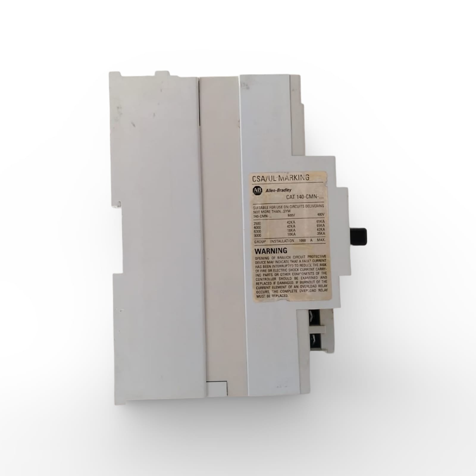 ALLEN BRADLEY 14-CMT-4000