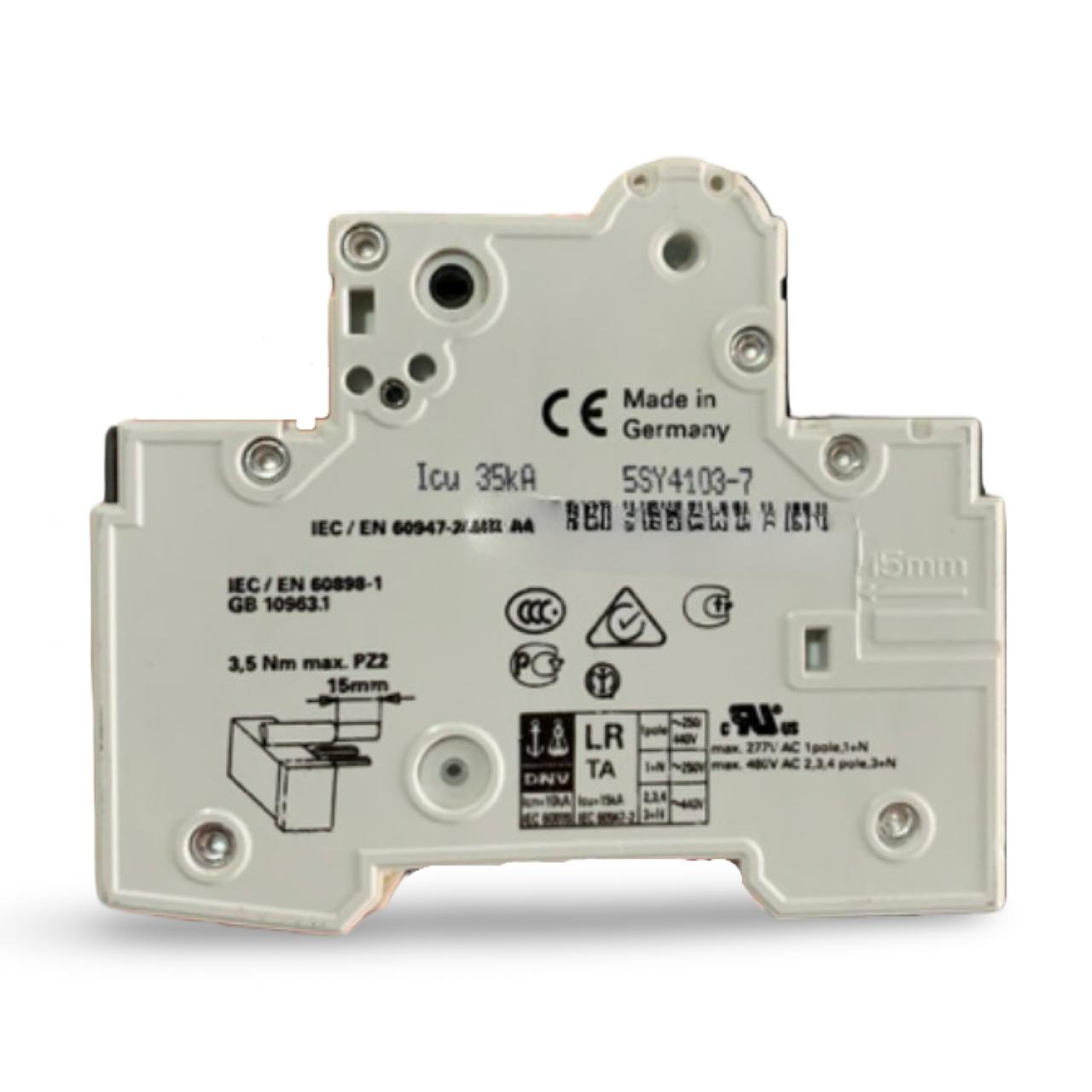 SIEMENS 5SY4103-7