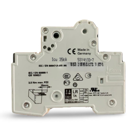 SIEMENS 5SY4103-7
