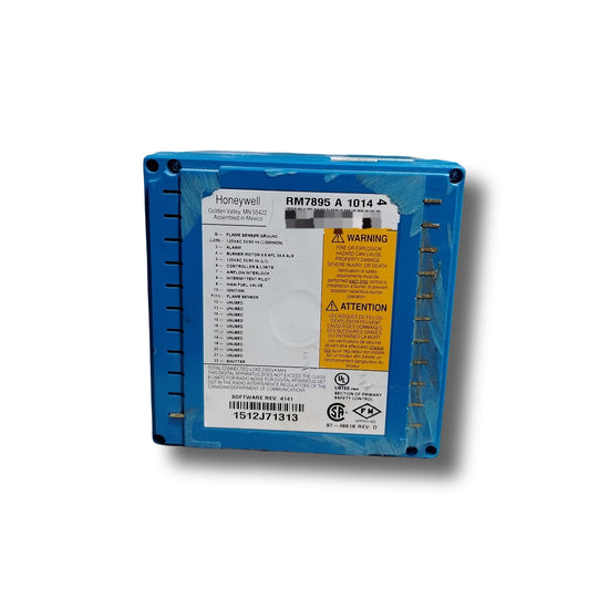 HONEYWELL RM7895 A 1014