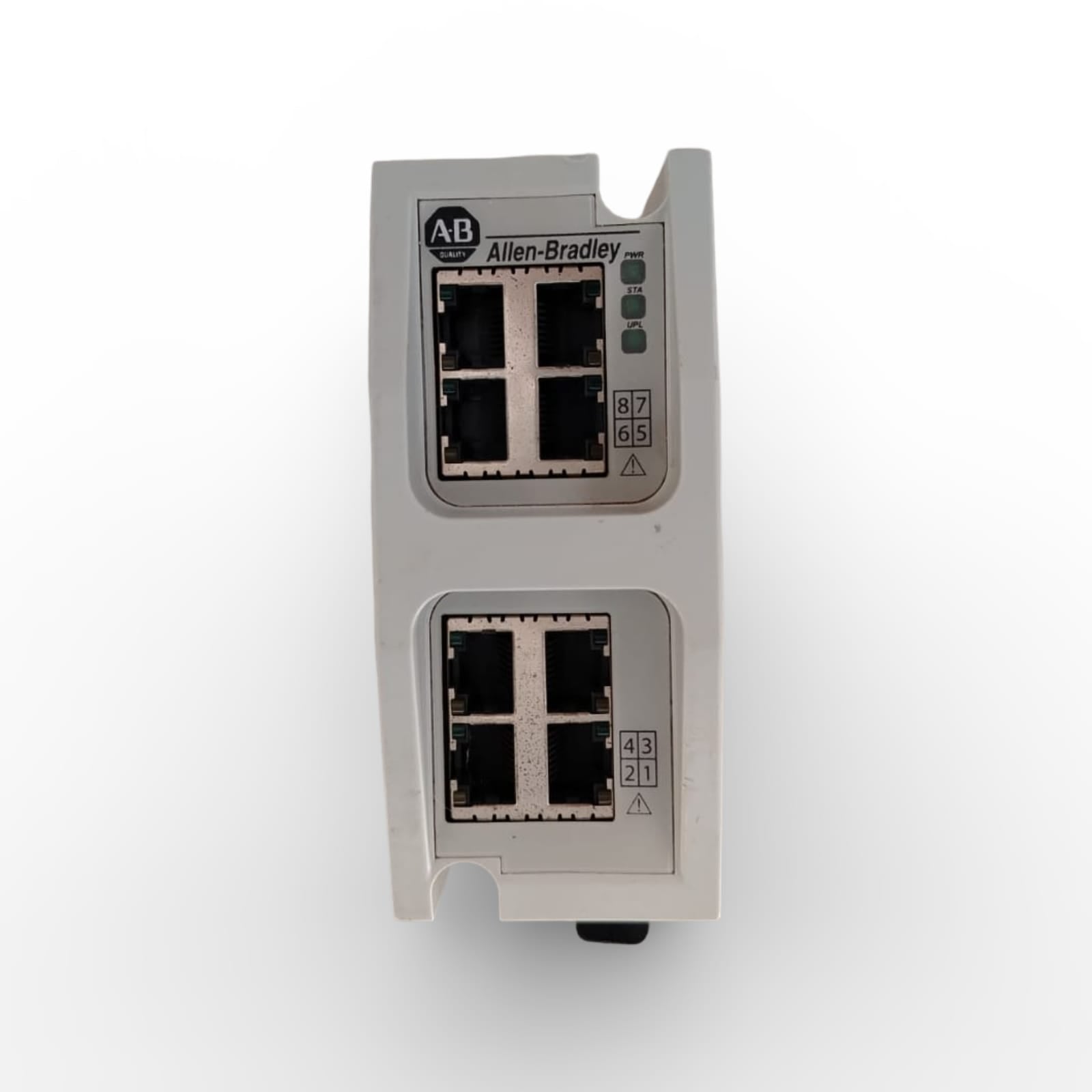 ALLEN BRADLEY 1783-EMS08T/A