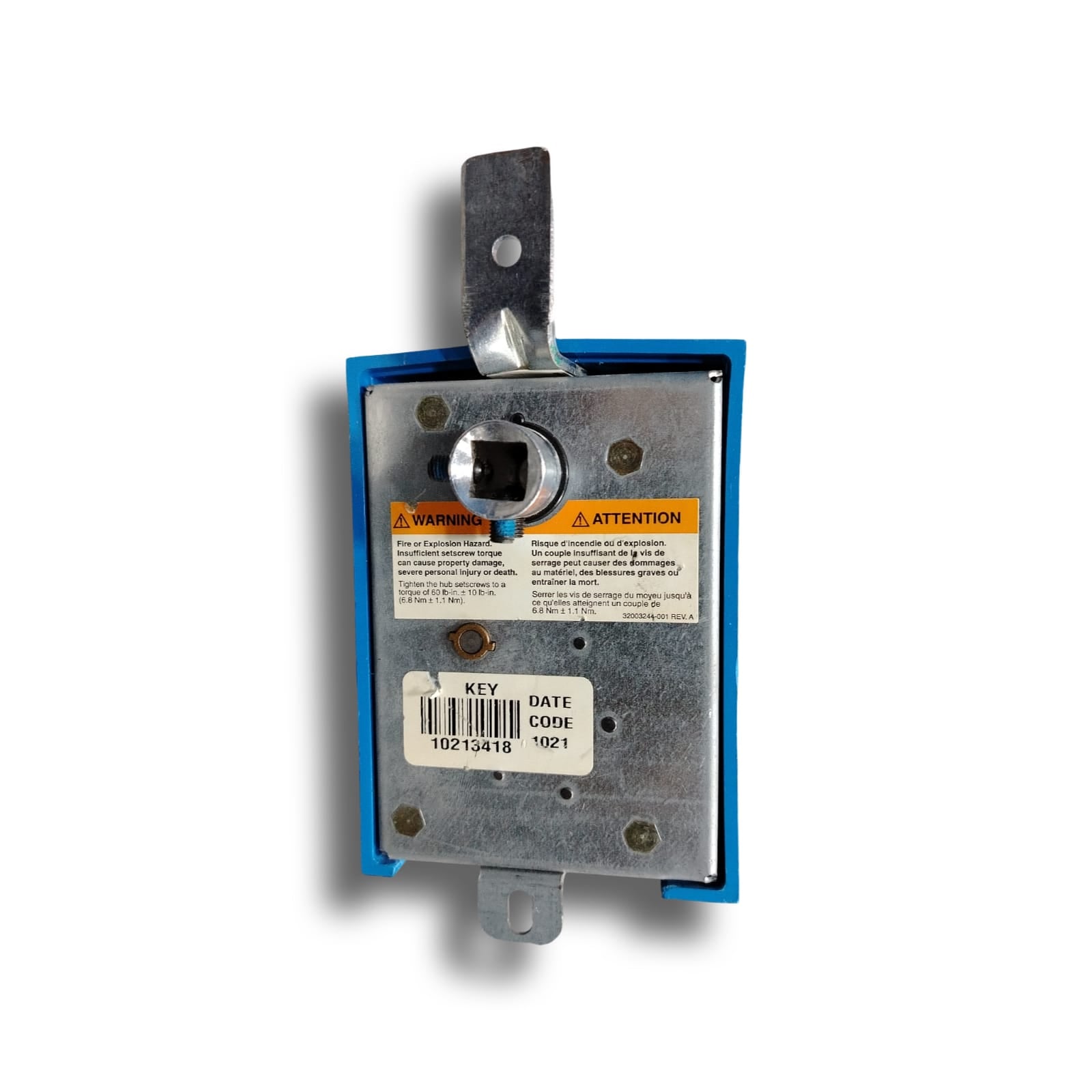 HONEYWELL ML7999B 1002