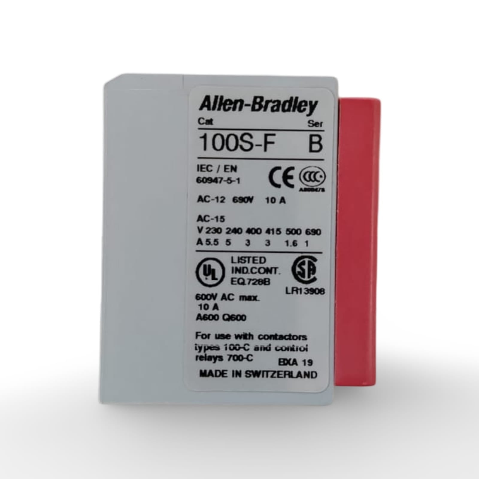 ALLEN BRADLEY 100S-F