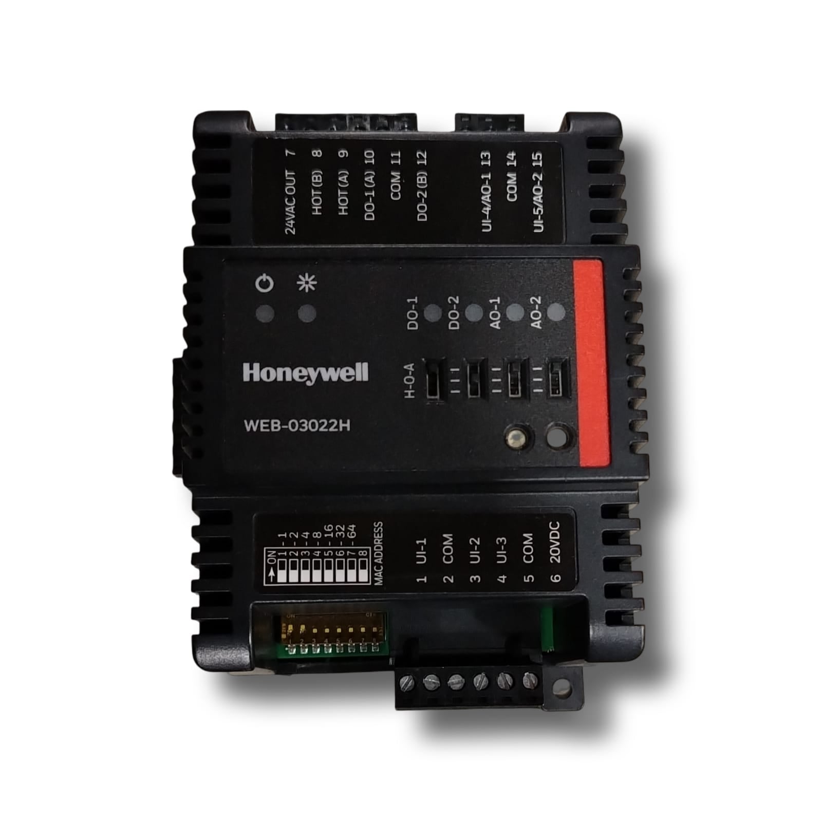 HONEYWELL WEB-03022H