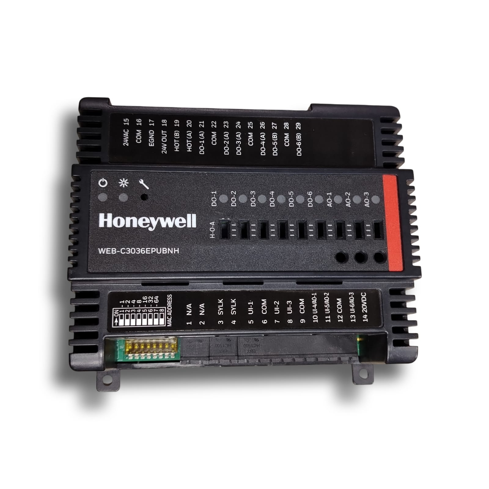 HONEYWELL WEB-C3036EPUBNH