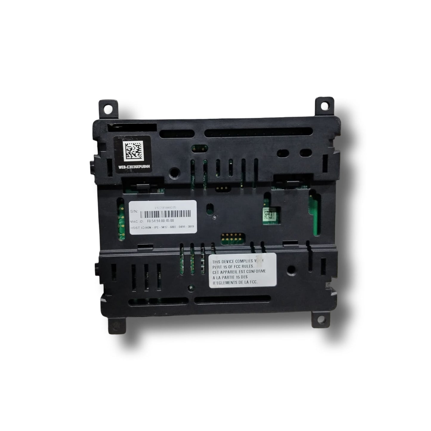HONEYWELL WEB-C3036EPUBNH