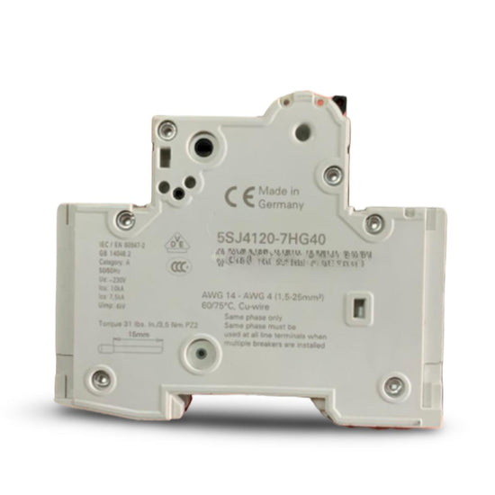 SIEMENS 5SJ4120-7HG40