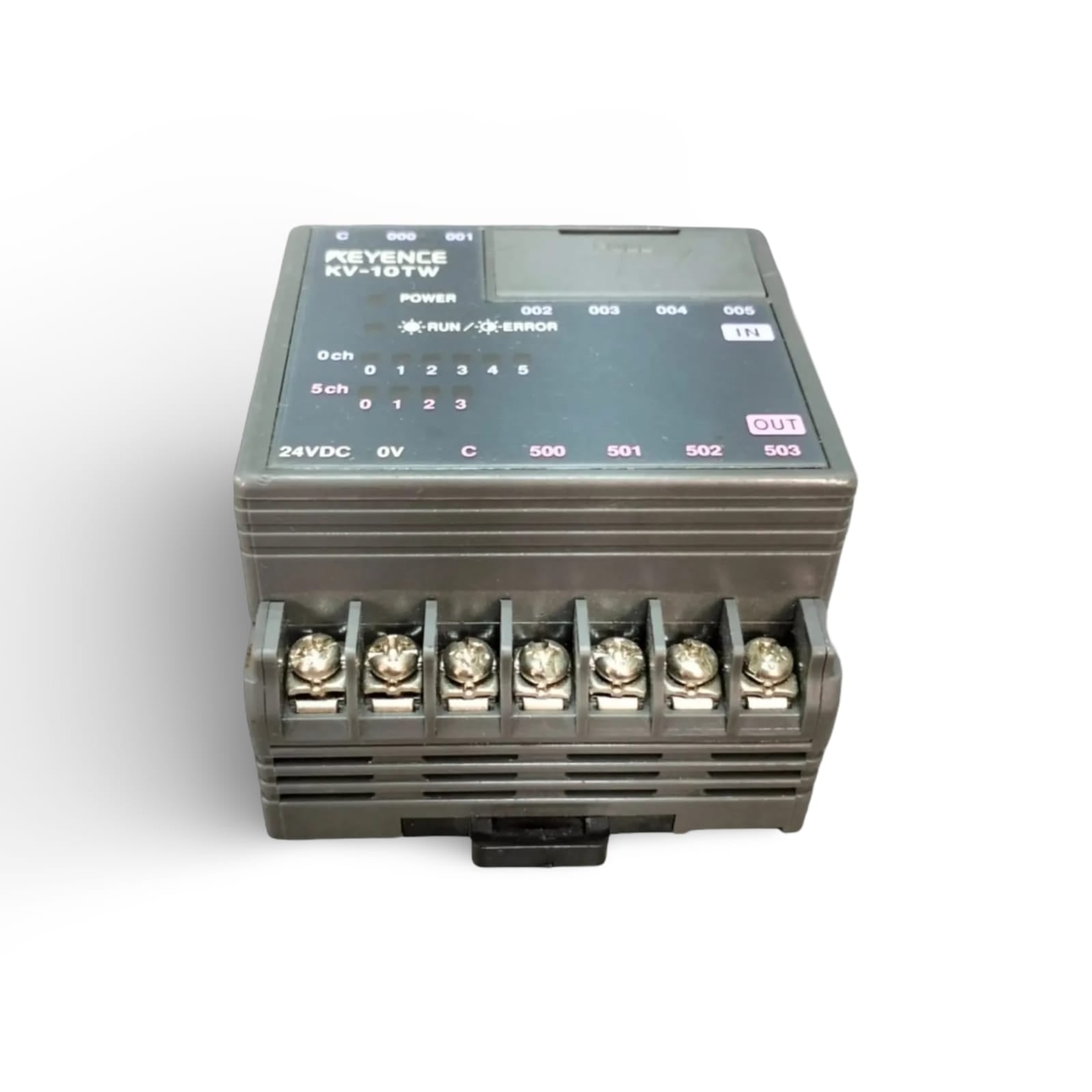 KEYENCE KV-10TW