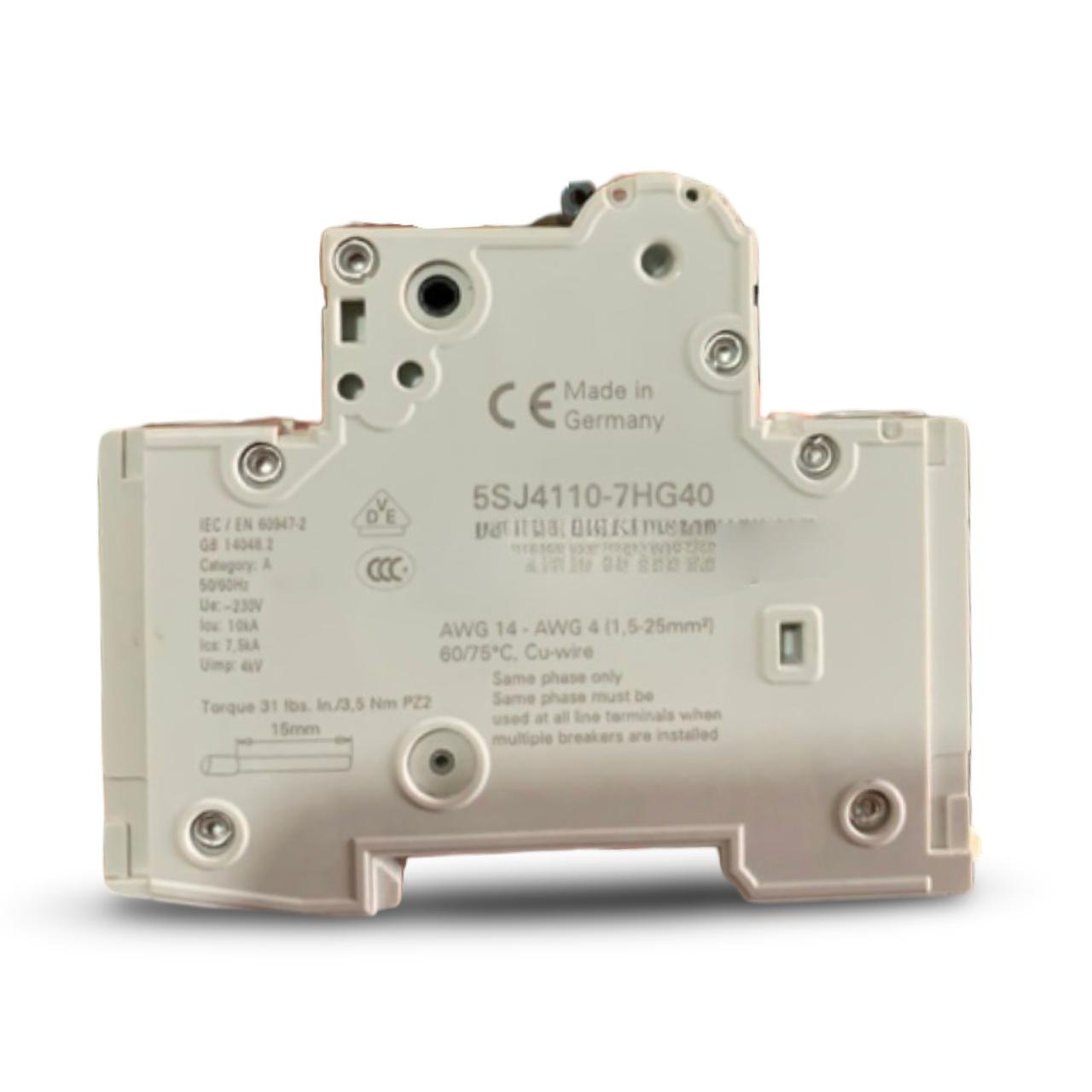 SIEMENS 5SJ4110-7HG40