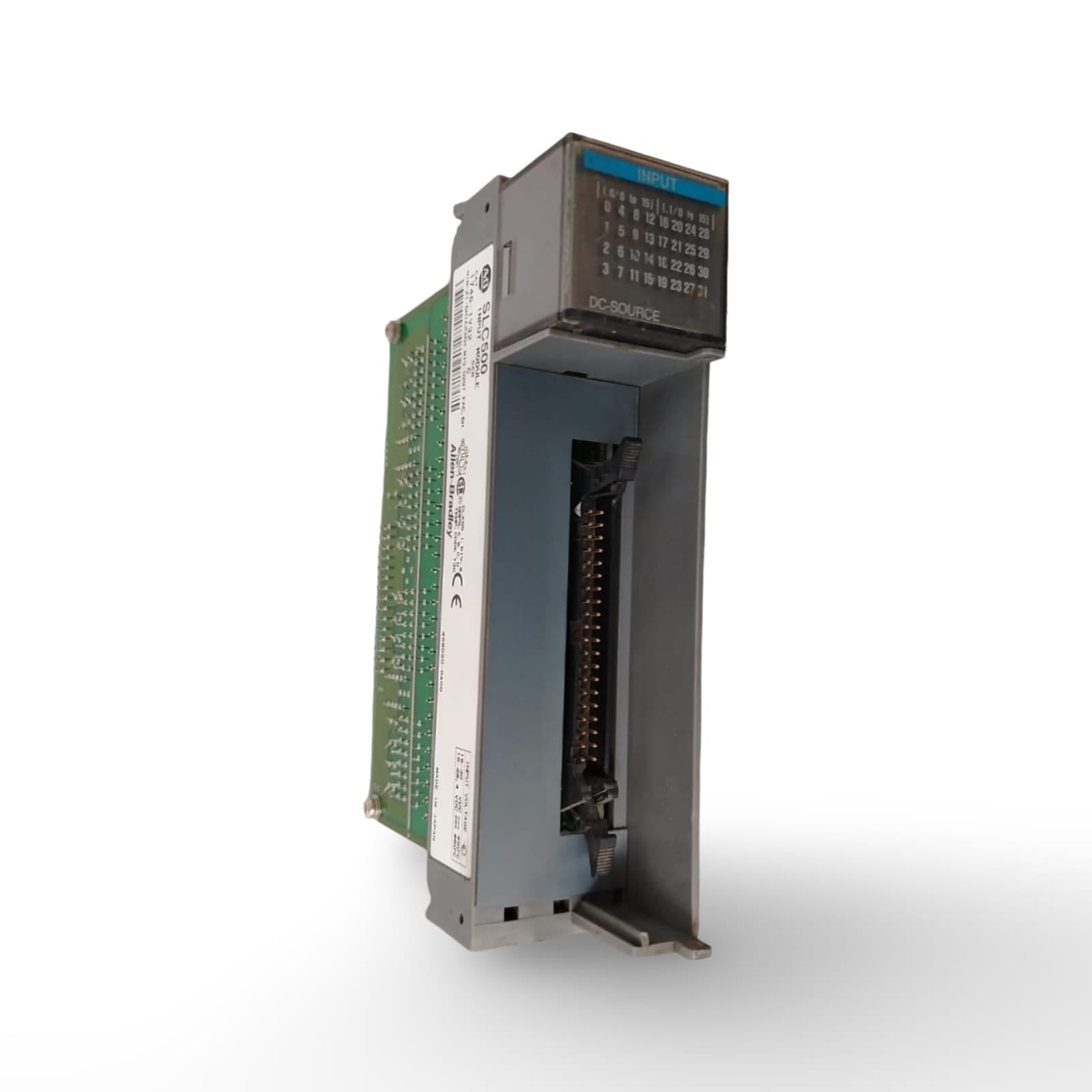 ALLEN BRADLEY 1746-IV32
