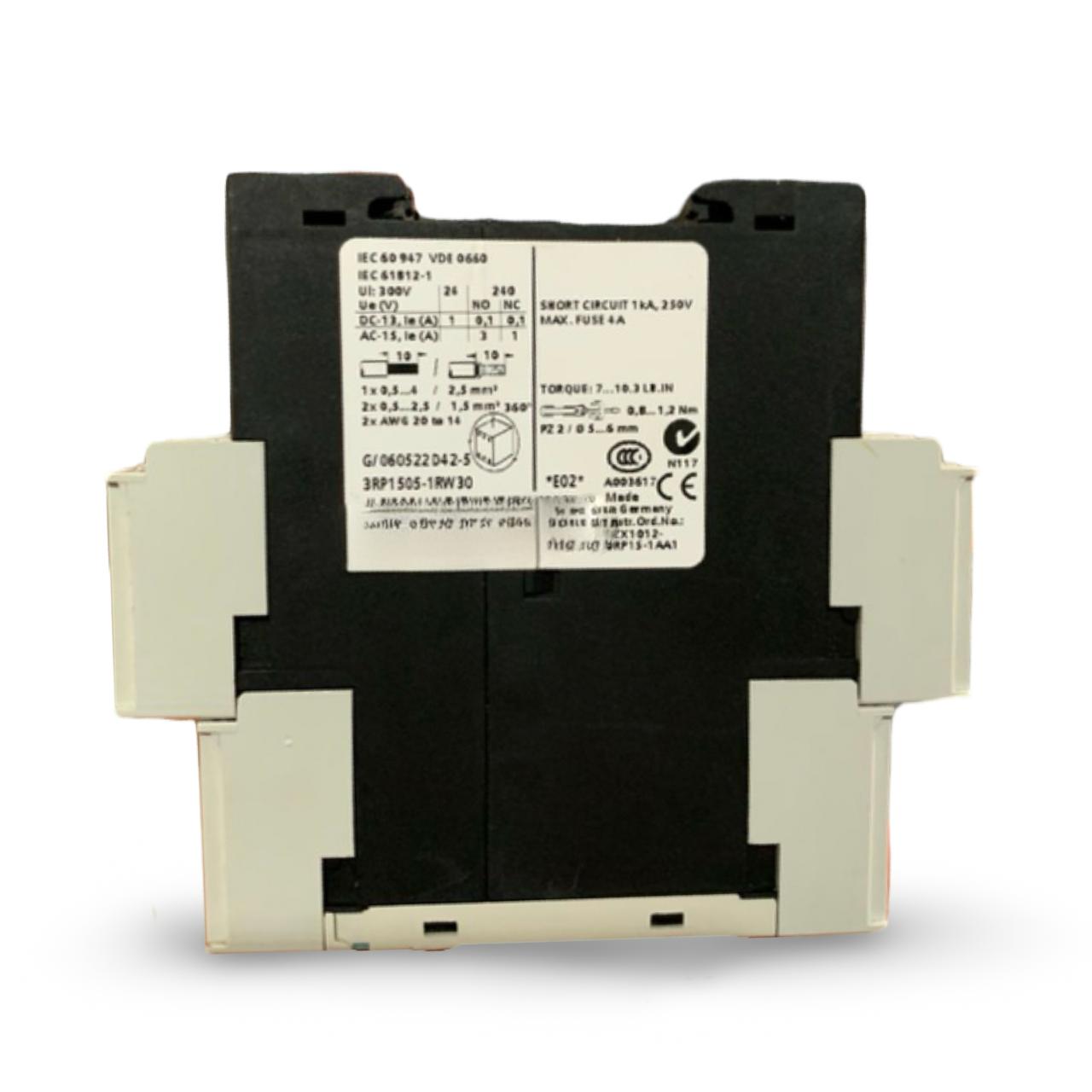 SIEMENS 3RP1505-1RW30