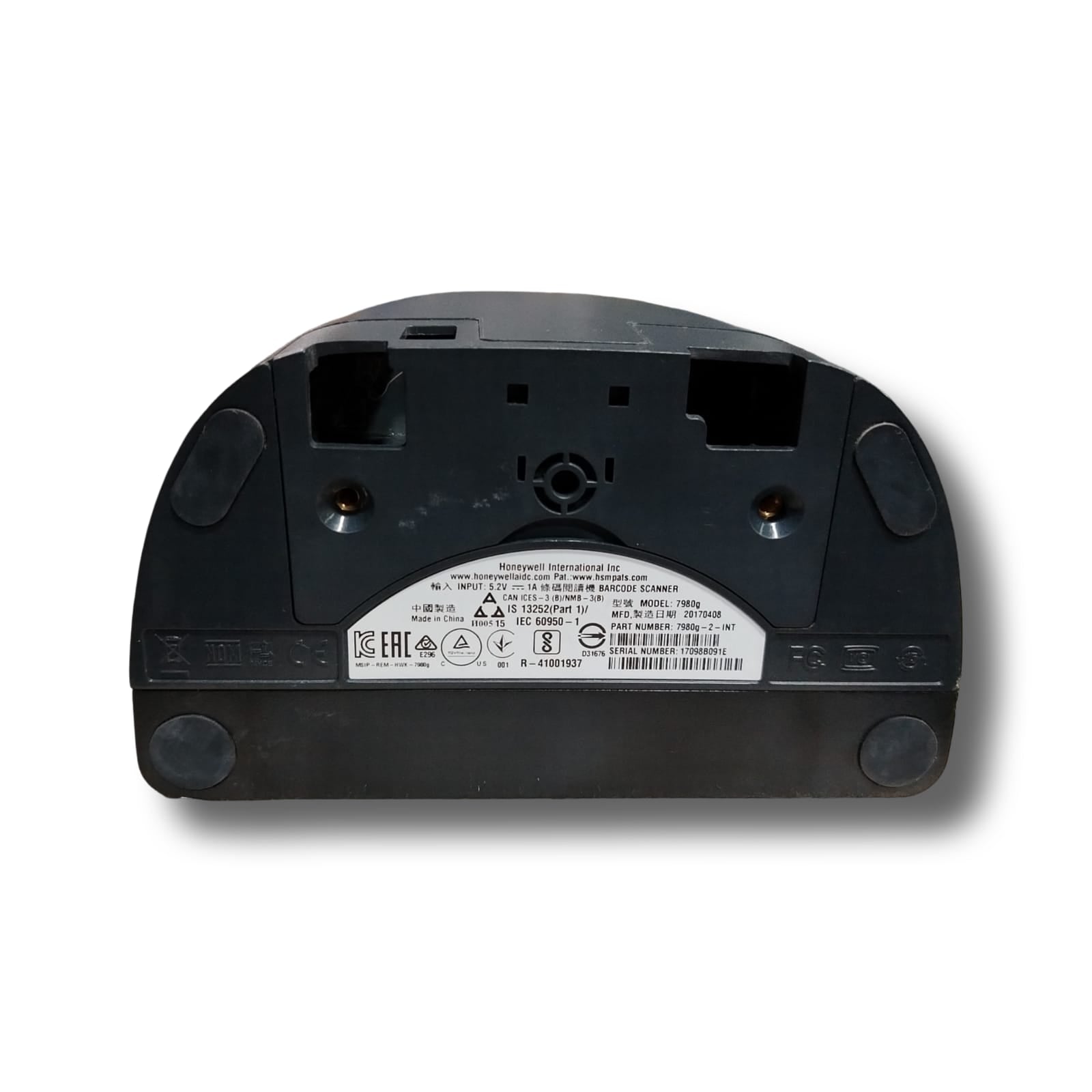 HONEYWELL 7980G