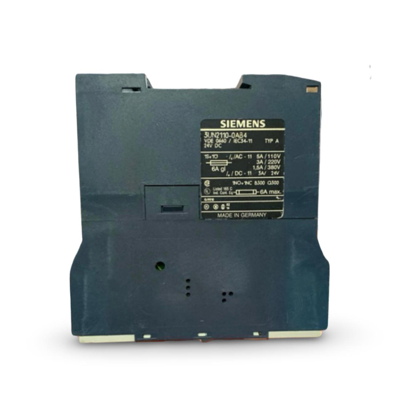SIEMENS 3UN2110-0AB4