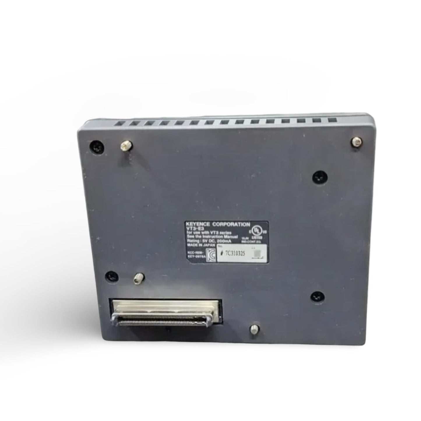 KEYENCE VT3-E3