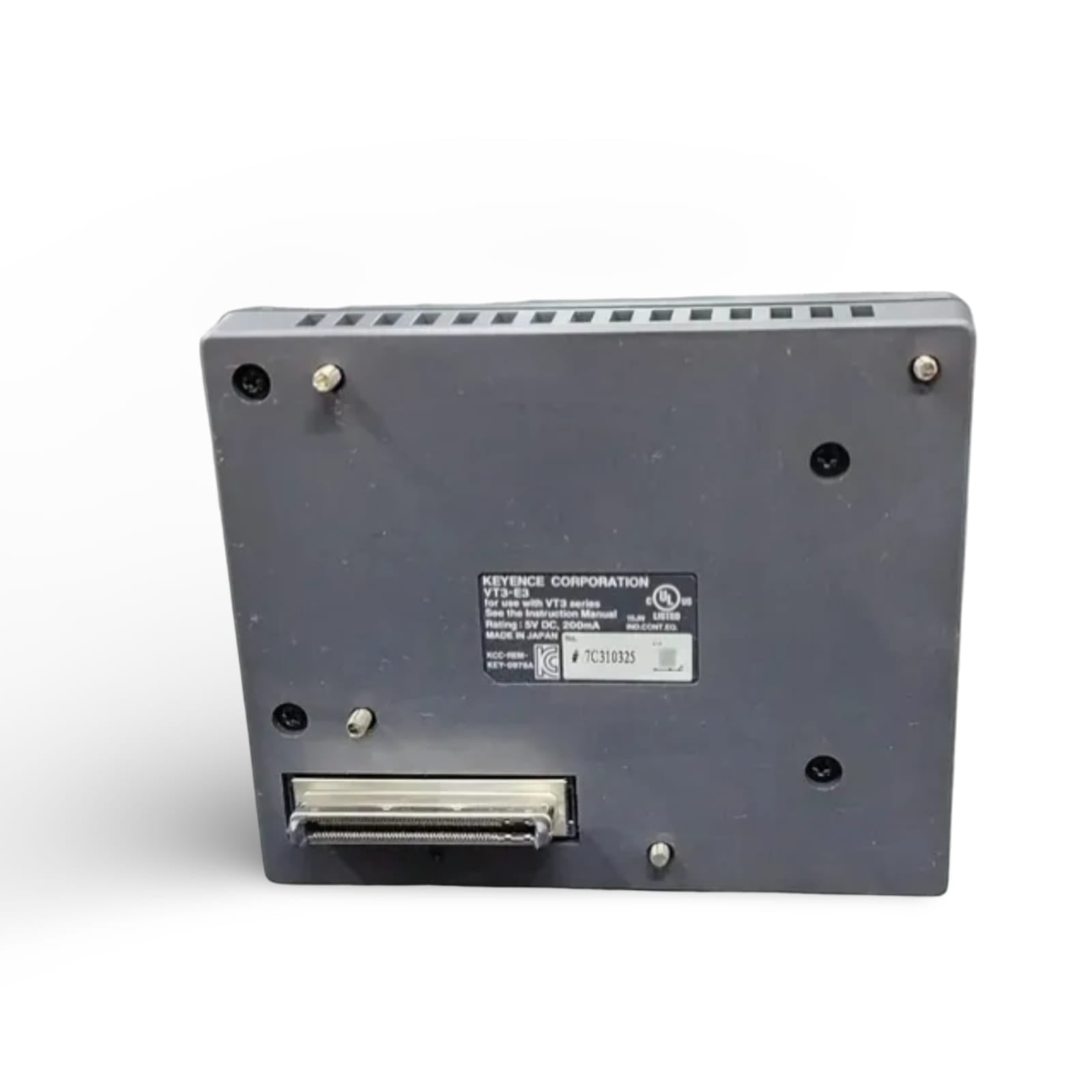 KEYENCE VT3-E3