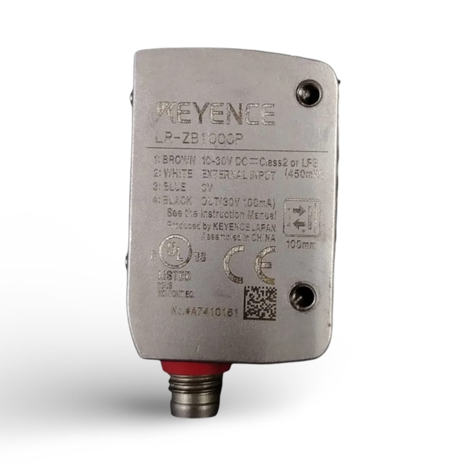 KEYENCE LR-ZB100CP