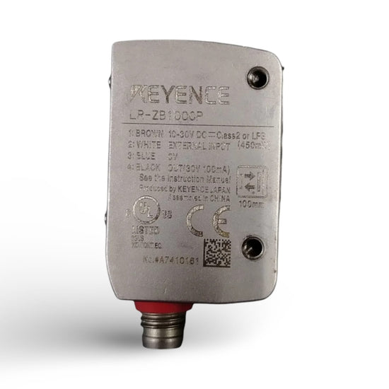KEYENCE LR-ZB100CP