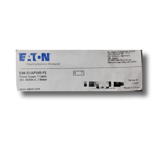 EATON E68-SVAPWR-P2