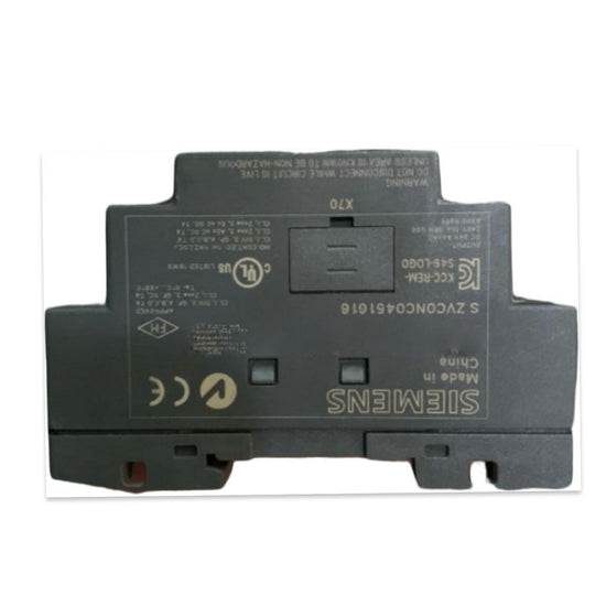 SIEMENS 6D1 052-1MD00-0BA6