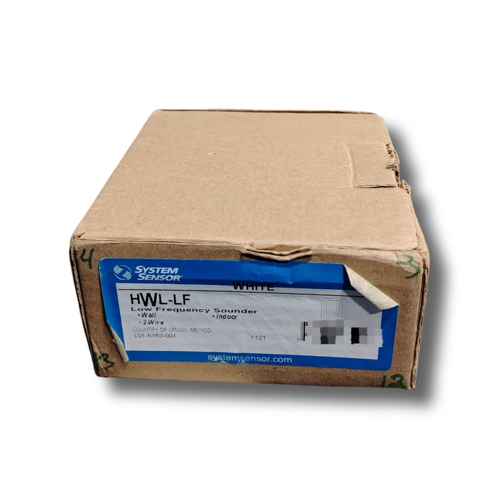 SYSTEM SENSOR HWL-LF